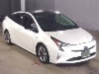 Toyota PRIUS 2018