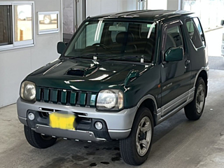 SUZUKI JIMNY 2003 — Лот #1041 | Восток Авто