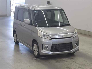 SUZUKI SPACIA 2013 — Лот #80018 | Восток Авто