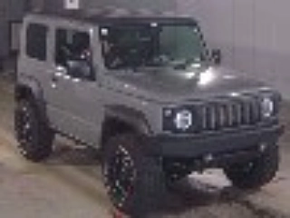 SUZUKI JIMNY 2021 — Лот #35068 | Восток Авто