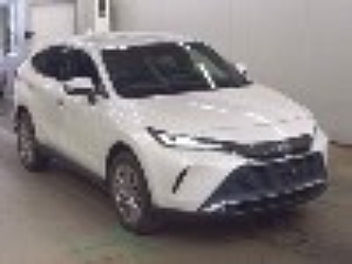 TOYOTA HARRIER 2021 — Лот #55390 | Восток Авто