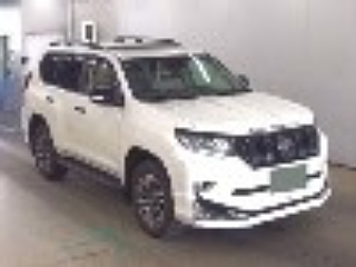 TOYOTA LAND CRUISER PRADO 2023 — Лот #18374 | Восток Авто