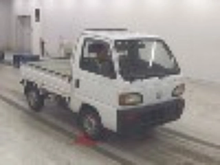 HONDA ACTY TRUCK 1991 — Лот #61051 | Восток Авто