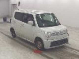 SUZUKI MRWAGON 2012 — Лот #60403 | Восток Авто