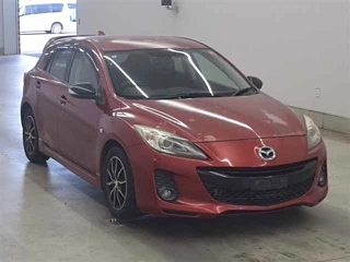 MAZDA AXELA 2013 — Лот #80023 | Восток Авто
