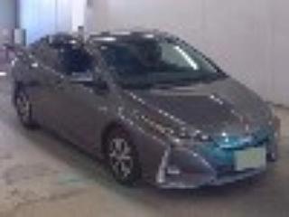 TOYOTA PRIUS PHV 2017 — Лот #18400 | Восток Авто