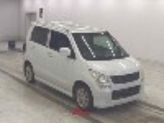 SUZUKI WAGON R 2009 — Лот #60892 | Восток Авто
