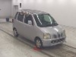 SUZUKI WAGON R 2003 — Лот #60438 | Восток Авто