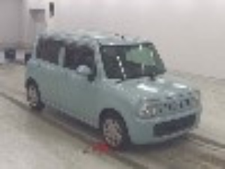 SUZUKI ALTO LAPIN 2010 — Лот #60799 | Восток Авто