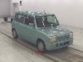 SUZUKI ALTO LAPIN 2003 — Лот #60613 | Восток Авто