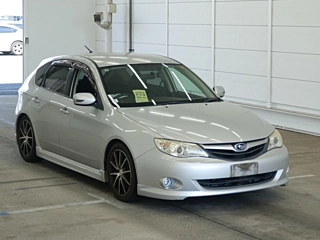 SUBARU IMPREZA 2011 — Лот #2010 | Восток Авто