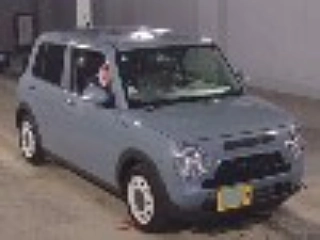 SUZUKI LAPIN LC 2025 — Лот #35028 | Восток Авто