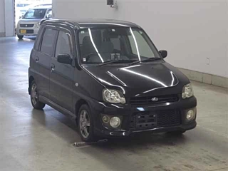 SUBARU PLEO 2005 — Лот #80080 | Восток Авто
