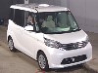 NISSAN DAYZ ROOX 2015 — Лот #231 | Восток Авто