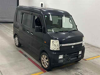 SUZUKI EVERY WAGON 2009 — Лот #90056 | Восток Авто