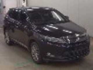 TOYOTA HARRIER 2016