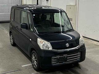 SUZUKI SPACIA 2015 — Лот #22 | Восток Авто