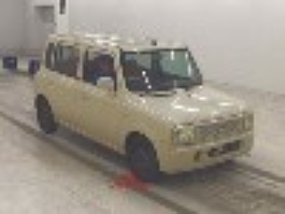 SUZUKI ALTO LAPIN 2005 — Лот #60683 | Восток Авто