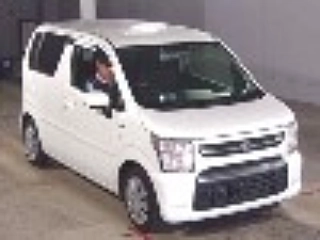 SUZUKI WAGON R 2023 — Лот #1 | Восток Авто