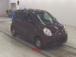 NISSAN MOCO 2009 — Лот #60201 | Восток Авто
