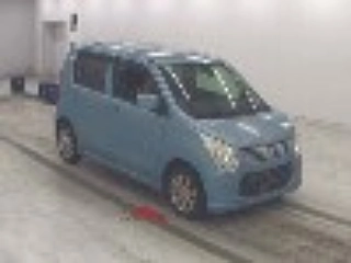 SUZUKI WAGON R 2013 — Лот #60633 | Восток Авто
