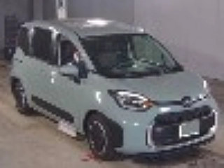 Toyota SIENTA 2026