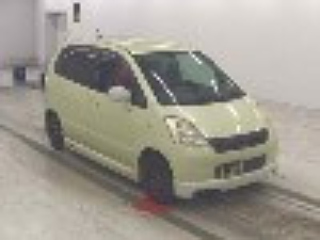 SUZUKI MRWAGON 2003 — Лот #60621 | Восток Авто