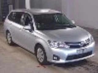 Toyota COROLLA FIELDER 2014