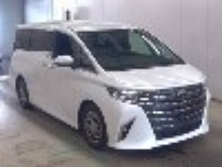 TOYOTA ALPHARD 2023 — Лот #55105 | Восток Авто