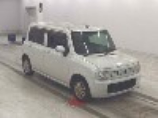 SUZUKI ALTO LAPIN 2009 — Лот #60422 | Восток Авто