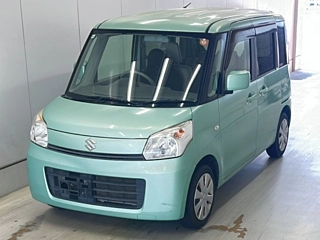 SUZUKI SPACIA 2014 — Лот #1032 | Восток Авто