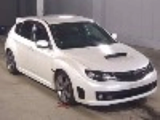Subaru IMPREZA 2009