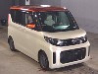 NISSAN ROOX 2025 — Лот #246 | Восток Авто
