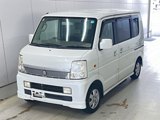 SUZUKI EVERY WAGON 2007 — Лот #1029 | Восток Авто