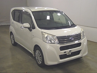 SUBARU STELLA 2015 — Лот #60005 | Восток Авто