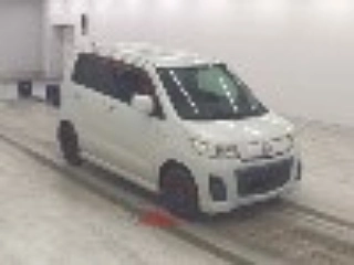 MAZDA AZ WAGON 2009 — Лот #60612 | Восток Авто