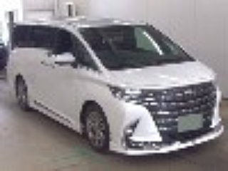 TOYOTA ALPHARD 2025 — Лот #18216 | Восток Авто