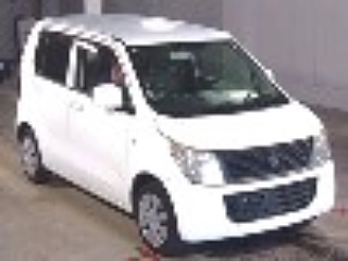 SUZUKI WAGON R 2015 — Лот #161 | Восток Авто
