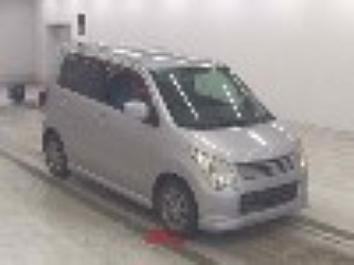 SUZUKI WAGON R 2011 — Лот #60756 | Восток Авто