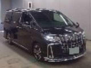 TOYOTA ALPHARD 2023 — Лот #35180 | Восток Авто