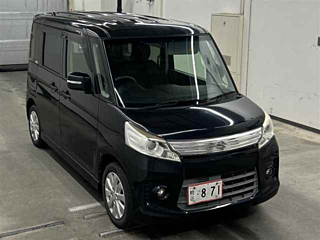 SUZUKI SPACIA 2013 — Лот #9 | Восток Авто