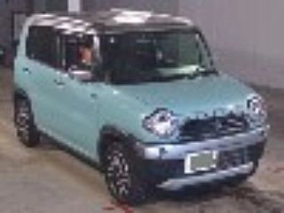 SUZUKI HUSTLER 2018 — Лот #35097 | Восток Авто