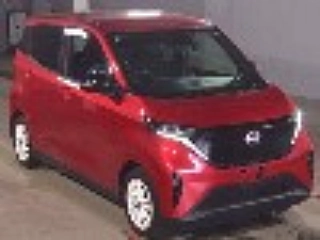 NISSAN SAKURA 2022 — Лот #35121 | Восток Авто