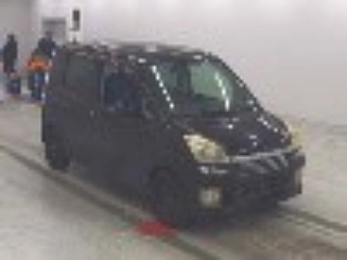 Subaru STELLA 2007