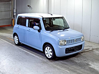 SUZUKI ALTO LAPIN 2009 — Лот #8020 | Восток Авто