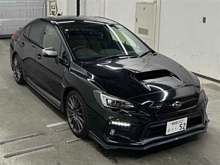 Subaru WRX 2018