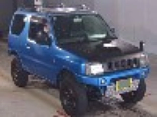 SUZUKI JIMNY 2000 — Лот #213 | Восток Авто