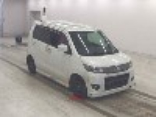 SUZUKI WAGON R 2011 — Лот #60433 | Восток Авто