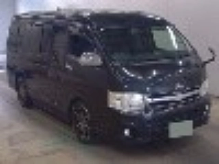 TOYOTA HIACE 2013 — Лот #55350 | Восток Авто