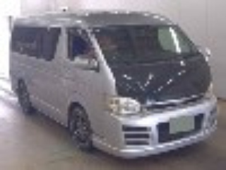 TOYOTA HIACE 2012 — Лот #35388 | Восток Авто